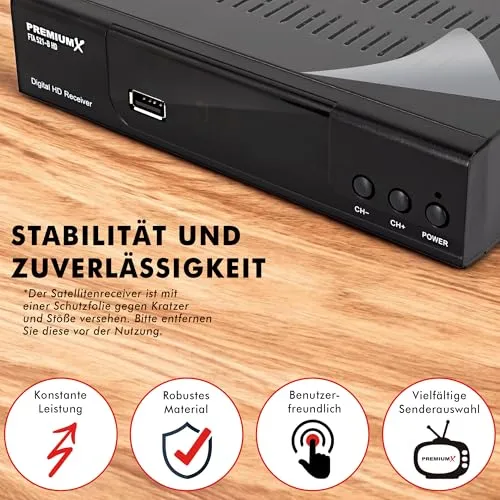 PremiumX HD 521 B 4