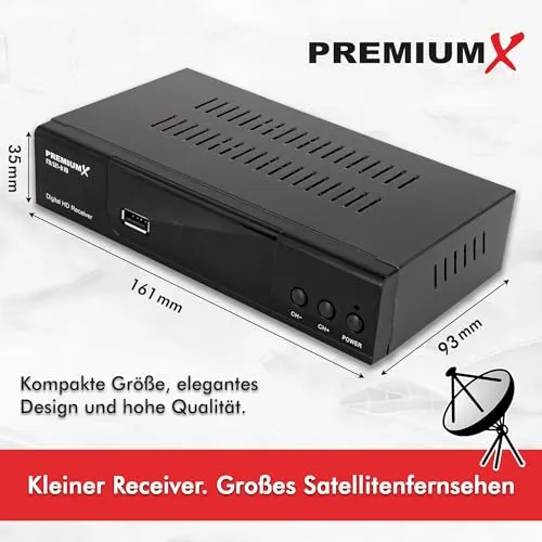 PremiumX HD 521 B 5