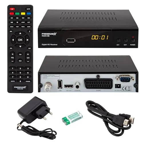 PremiumX HD 521 B 7