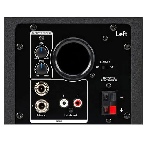 PreSonus Eris 3.5 Gen2 5