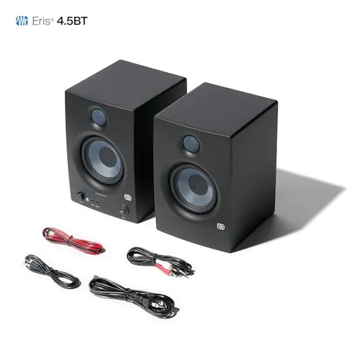 PreSonus Eris 4.5BT Gen2 6