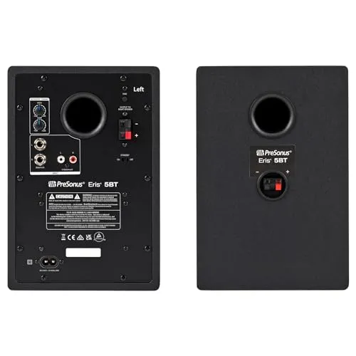 PreSonus Eris 5BT Gen2 3