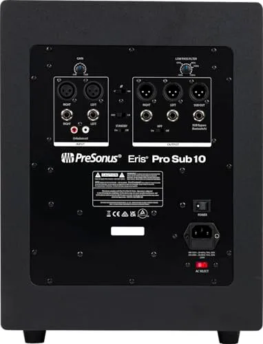 PreSonus Eris Pro Sub 10 2