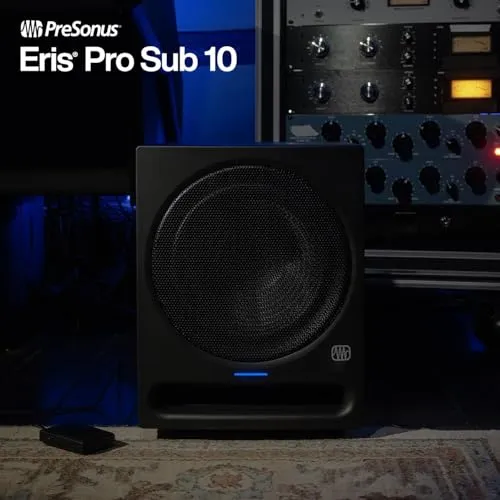 PreSonus Eris Pro Sub 10 3