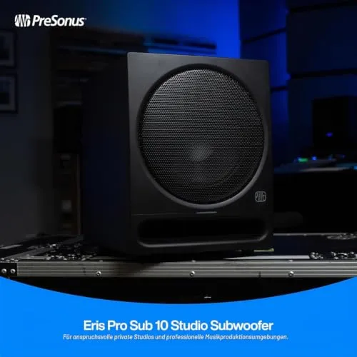 PreSonus Eris Pro Sub 10 4