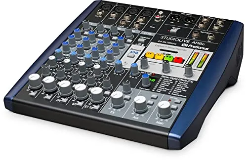 PreSonus StudioLive AR8c