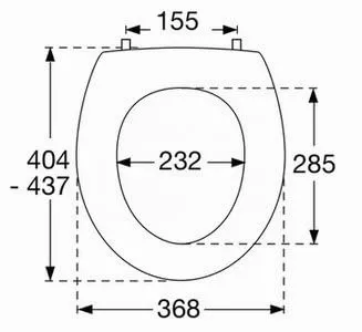Pressalit 75000-UN3999 2