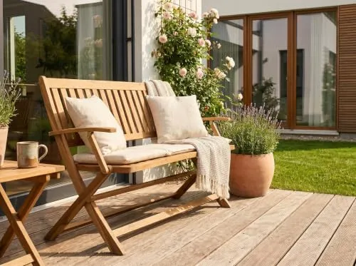 PRESTIGE HOME LIVING OUTDOOR Gartenbank 3