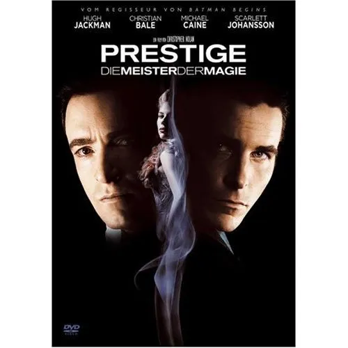 Prestige - Meister der Magie