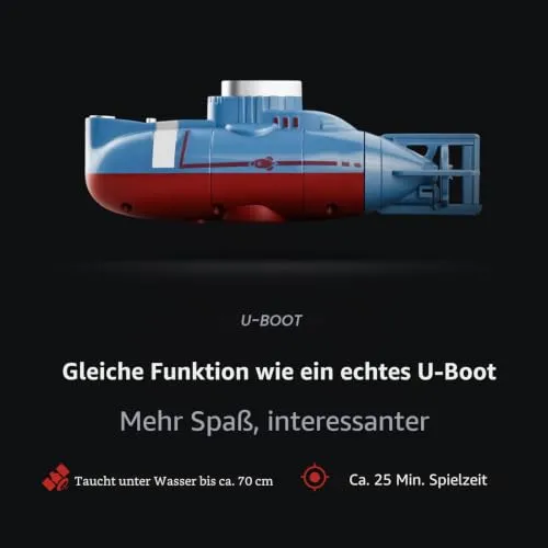 Pretfy Mini U-Boot 3