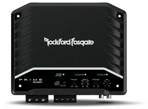 PRIME 1CH Amp R2-500X1