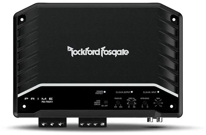 PRIME 1CH Amp R2-750X1