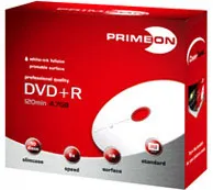 Primeon ink surface DVD+R 8x