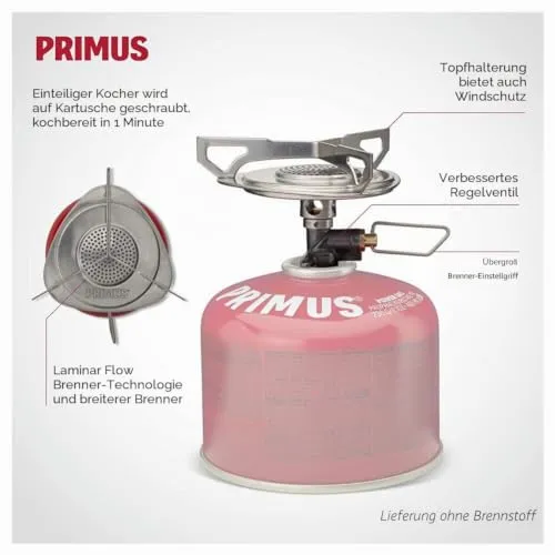 Primus Essential Trail 2