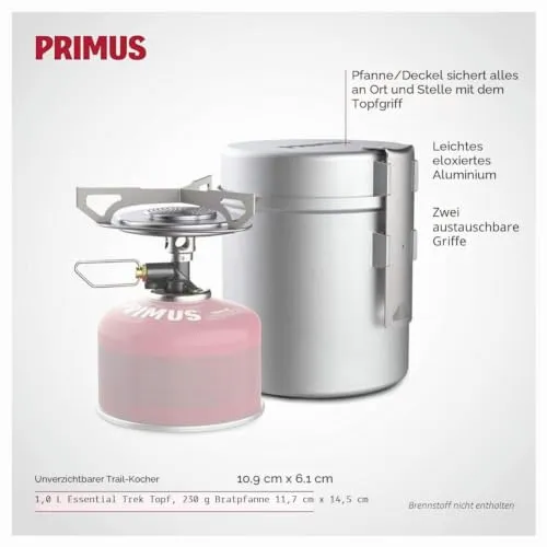 Primus Essential Trail 3