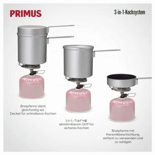 Primus Essential Trail 4