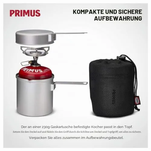 Primus Essential Trail 5