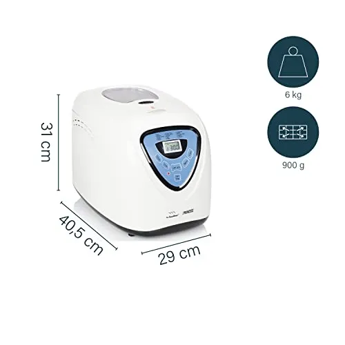 Princess 152006 Brotbackautomat Wake Up 4