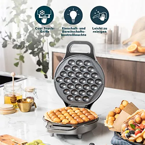 Princess Bubble-Waffeleisen 3