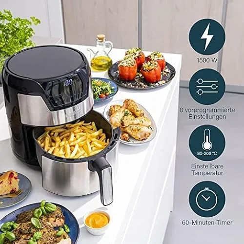 Princess Digitaler Airfryer XXL 4