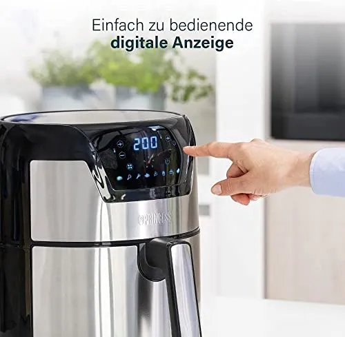 Princess Digitaler Airfryer XXL 5