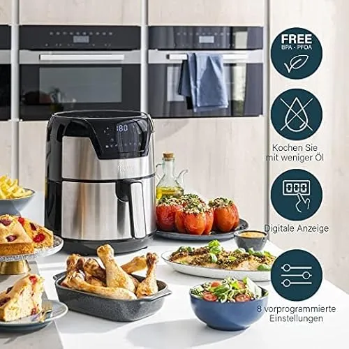 Princess Digitaler Airfryer XXL 6