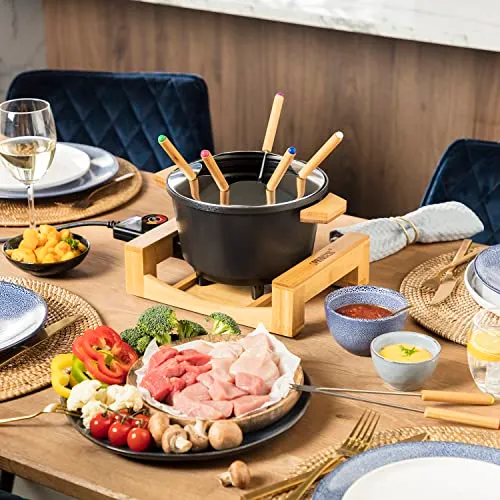 Princess Fondue-Set 2