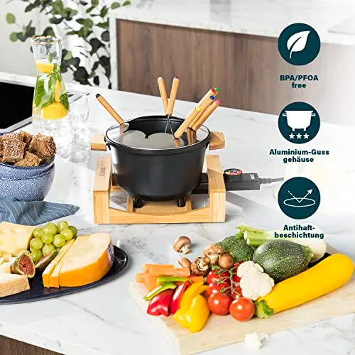 Princess Fondue-Set 4