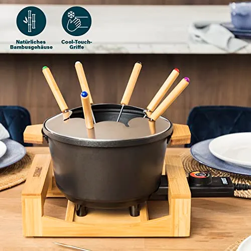 Princess Fondue-Set 5
