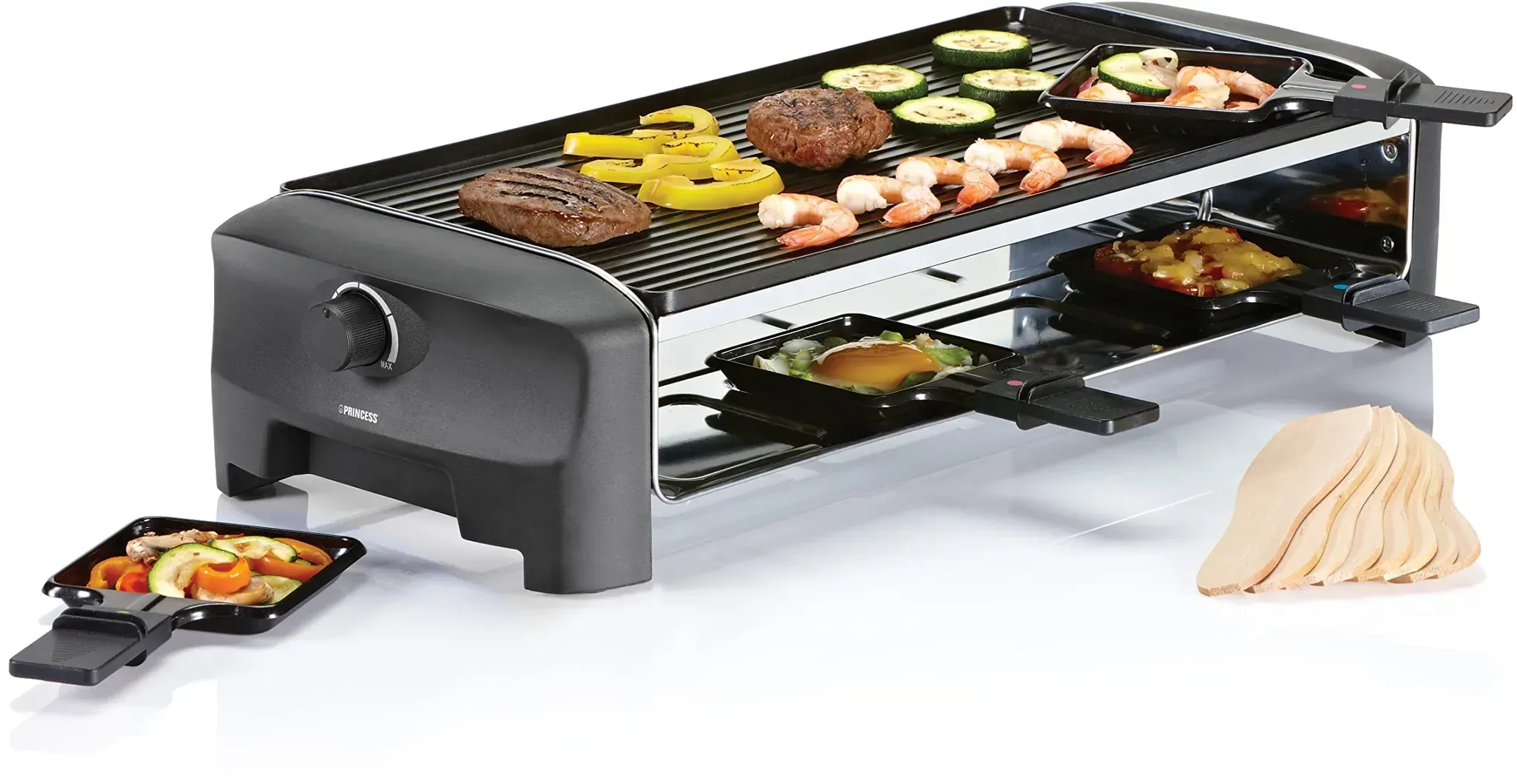 Princess Raclette 8