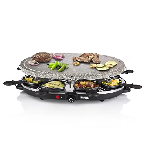 Princess Raclette-Grill 01.162720.01.001 4
