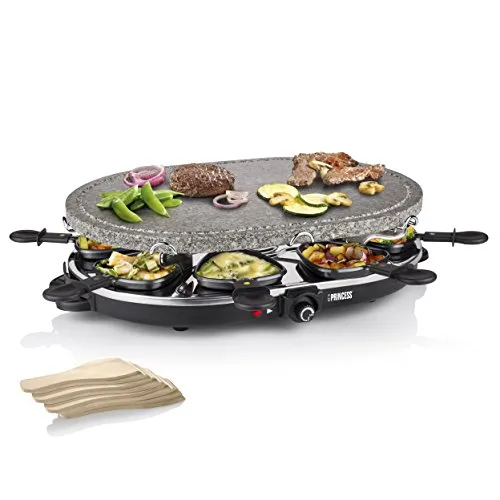 Princess Raclette-Grill 01.162720.01.001 2