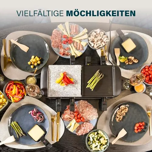 Princess Raclette Grill 162820 2