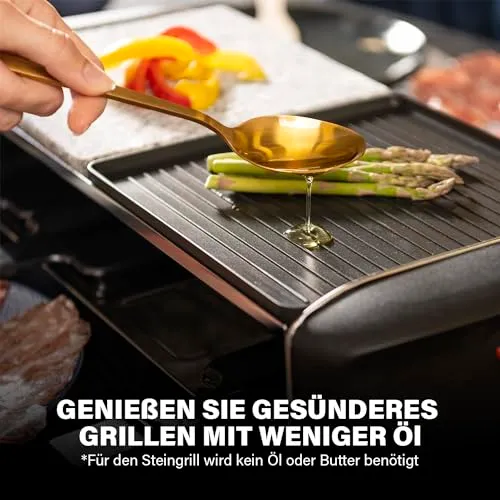 Princess Raclette Grill 162820 4