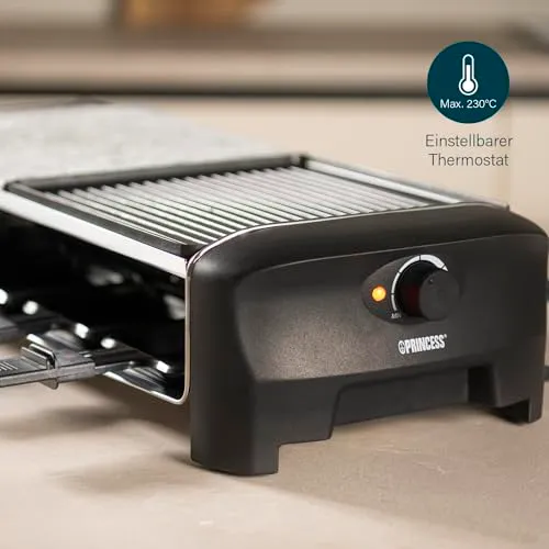 Princess Raclette Grill 162820 7