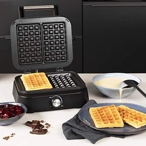 Princess Waffel Eisen Deluxe 4