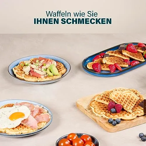 Princess Waffeleisen 132380 6