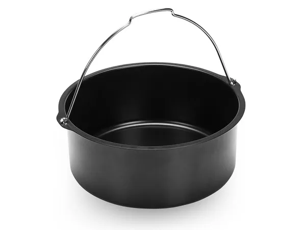 Princess XXL Heißluftfritteuse Aerofryer 5,2 Liter 2