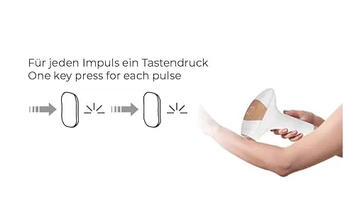 Prinz IPL-Haarentferner PRO PZ-IPL2 4