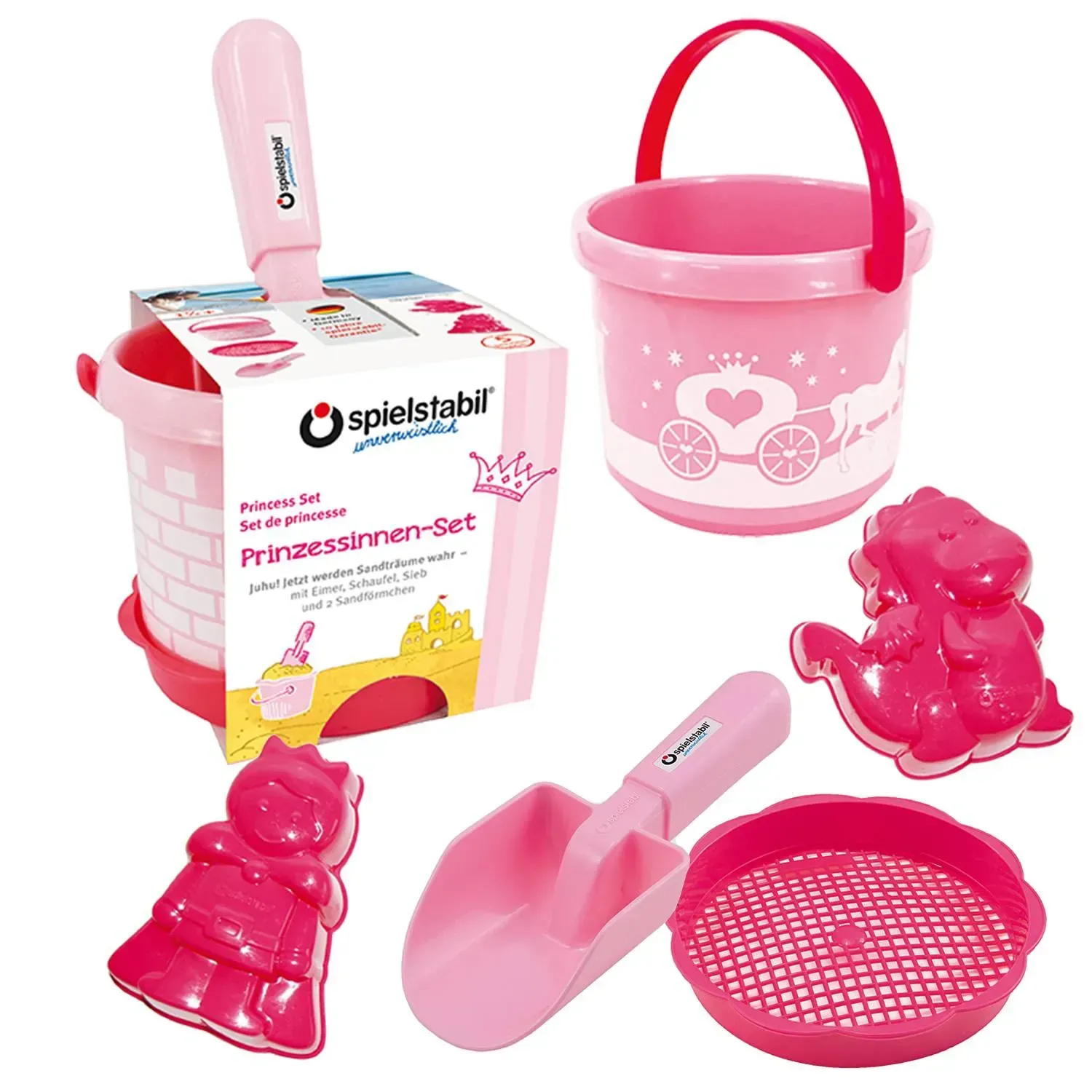 Prinzessinen - Set