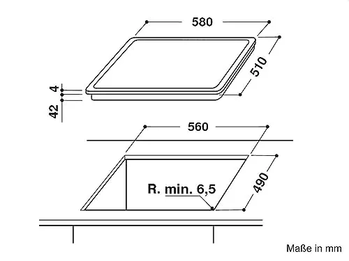 Privileg PCTHR K6040 2