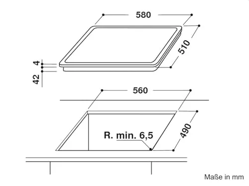 Privileg PCTHR K6042 IN 3