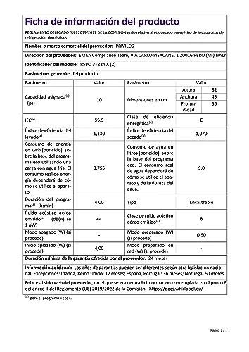 Privileg RSBO 3T224 6