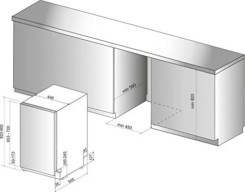 Privileg RSIO 3T224 E 3