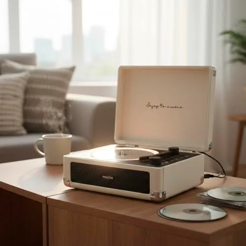 PRIXTON CD-Player UC 6