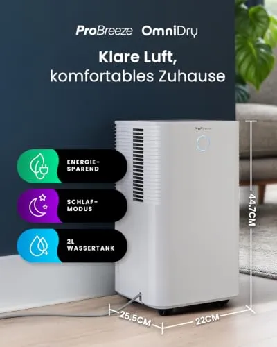 Pro Breeze OmniDry 2