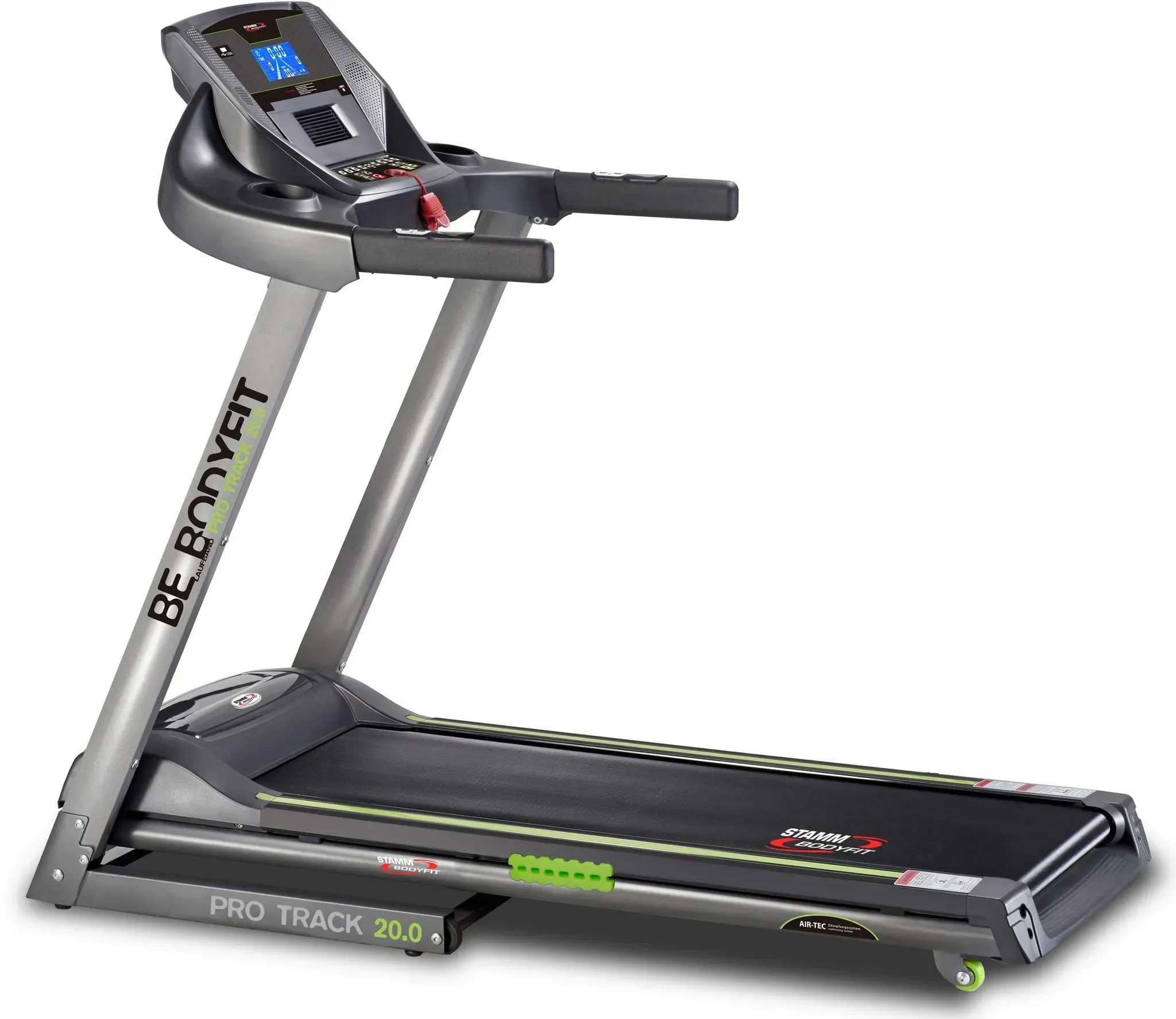 Pro Track 20.0