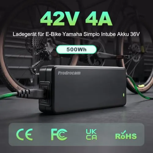 Prodrocam 42V 2