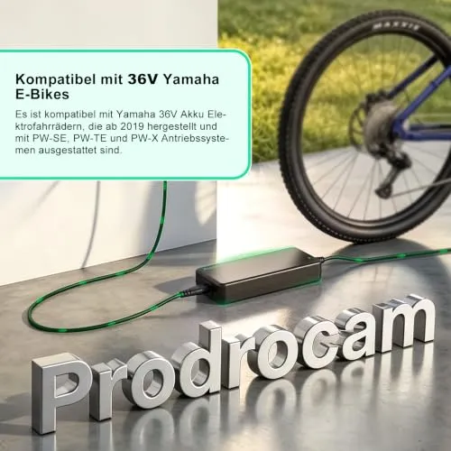 Prodrocam 42V 5