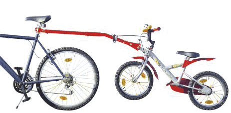 Profex Tandemstange Koala II